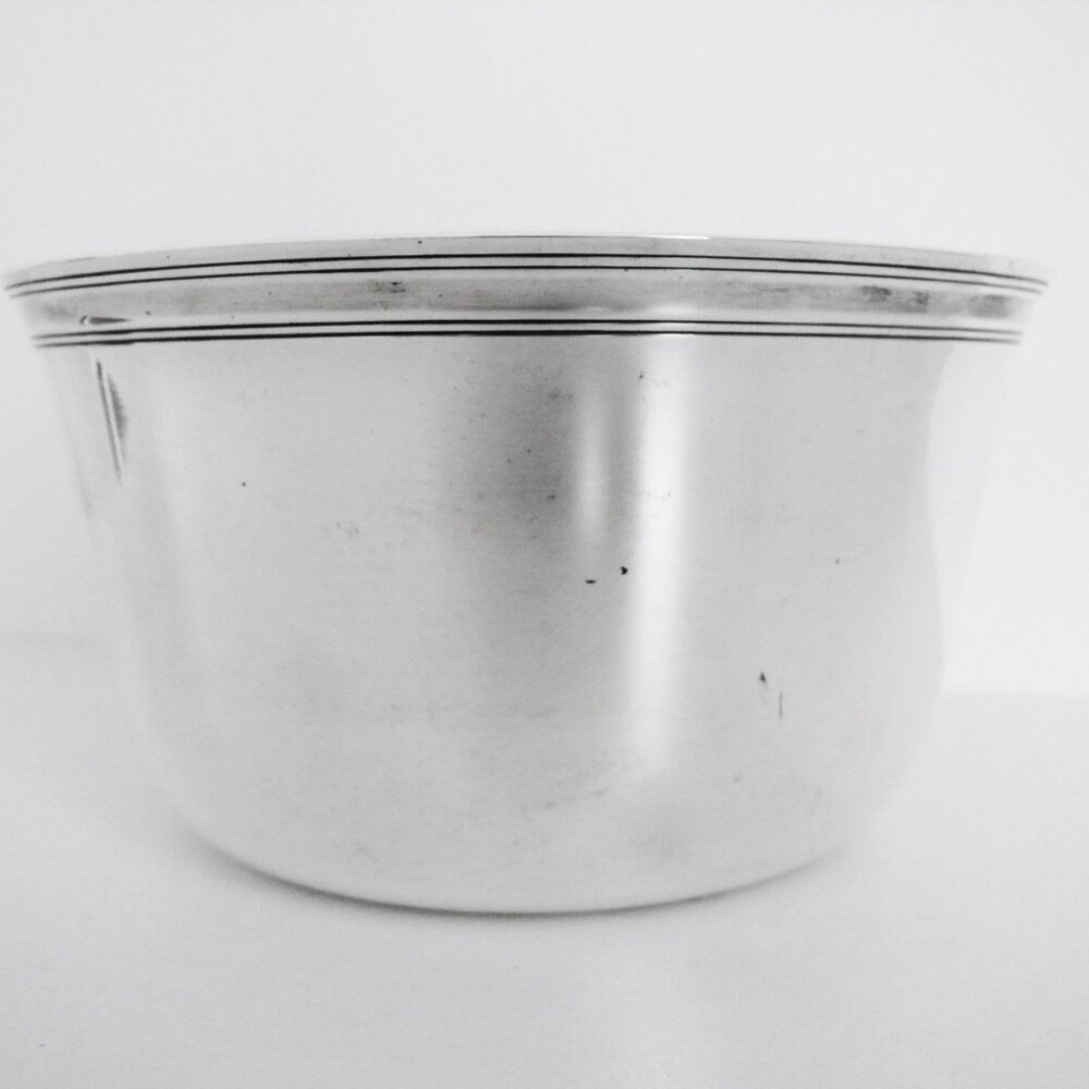 HERMES PARIS SILVER BOWL